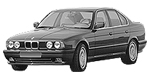 BMW E34 B1813 Fault Code