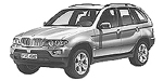 BMW E53 B1813 Fault Code