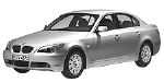BMW E60 B1813 Fault Code