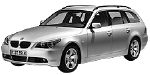 BMW E61 B1813 Fault Code