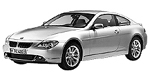 BMW E63 B1813 Fault Code