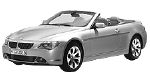 BMW E64 B1813 Fault Code