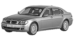 BMW E66 B1813 Fault Code