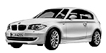 BMW E81 B1813 Fault Code