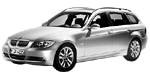 BMW E91 B1813 Fault Code
