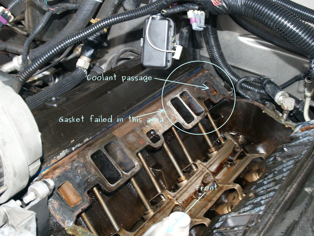 See B1813 in engine